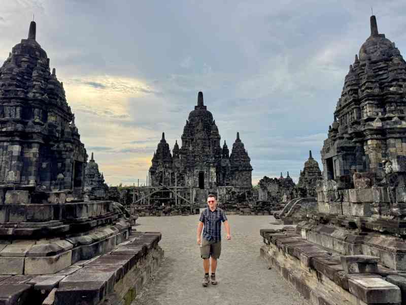 Prambanan Temple