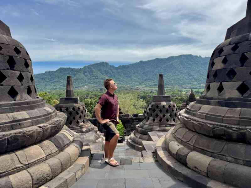 Borobudur Temple