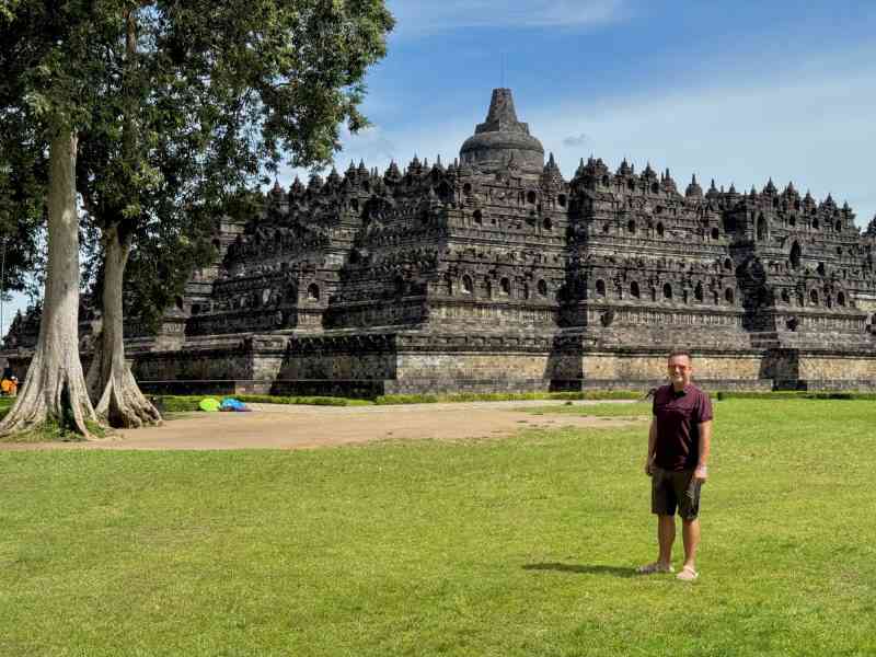 Borobudur Temple