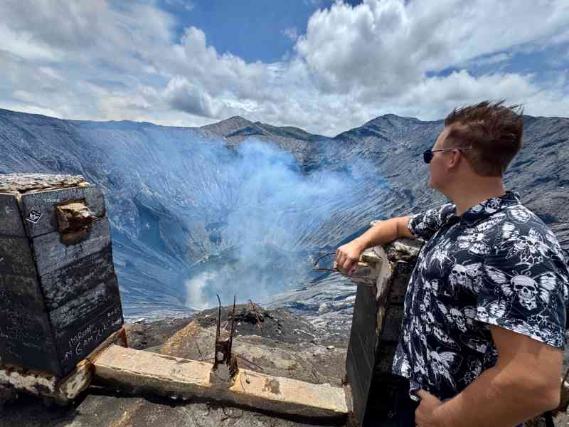 Mount Bromo