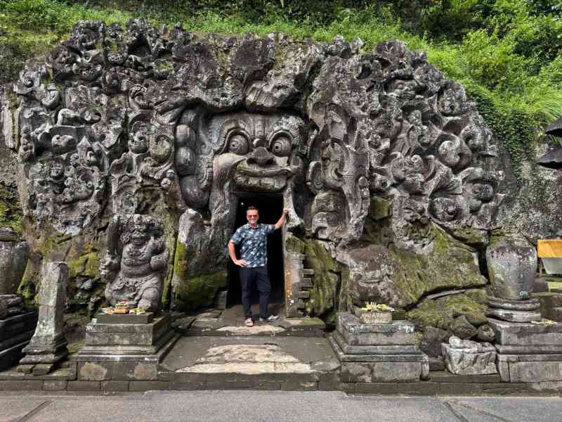 Goa Gajah
