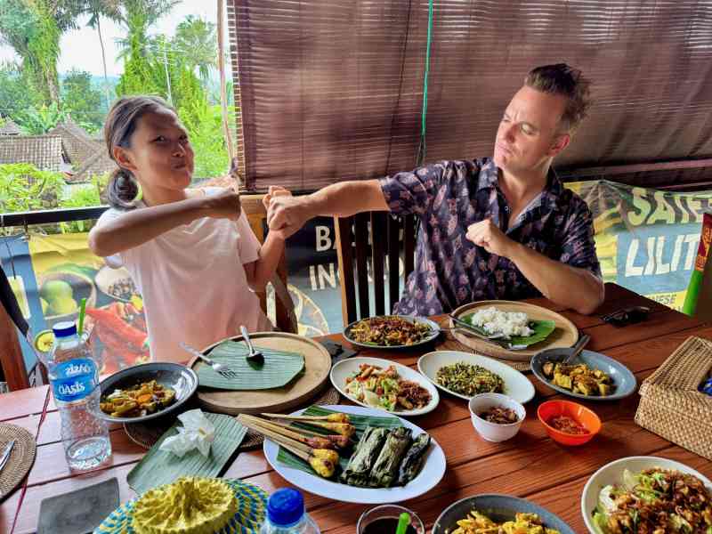 Balinese Cooking Class