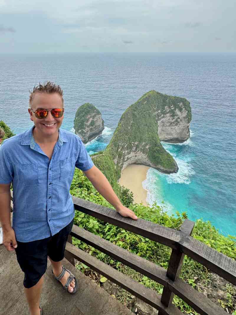 Nusa Penida Day Tour