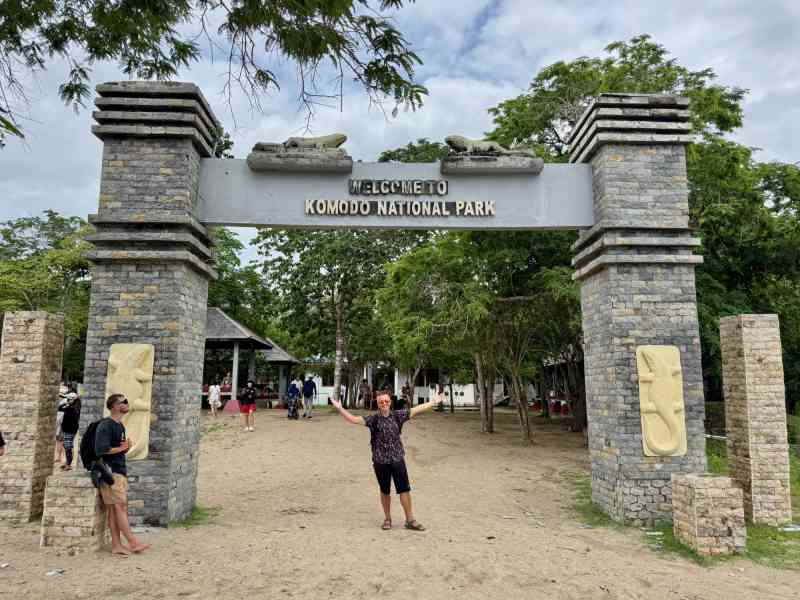 Komodo Island