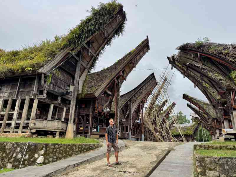 Tana Toraja, Sulawesi