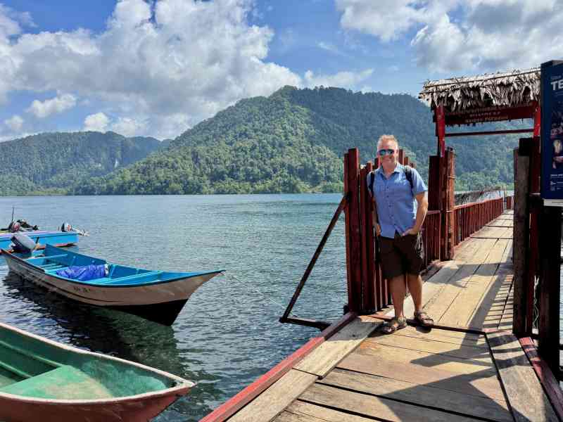 Blue River (Kali Biru)