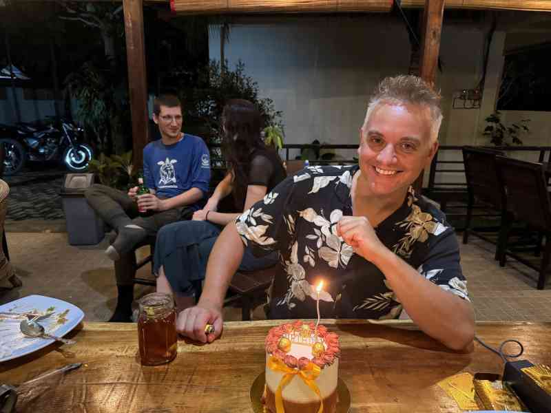 Gino's Place, Sumatra