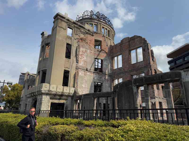 Atomic Bomb Dome