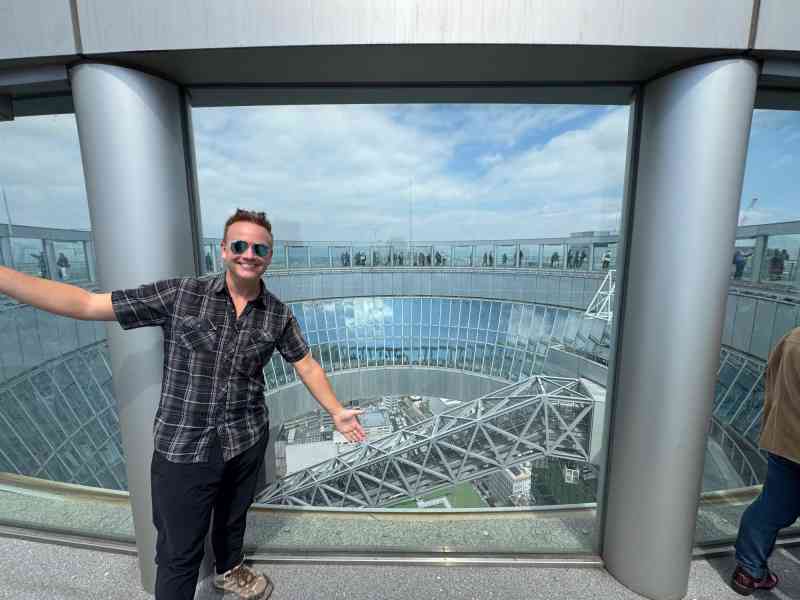 Umeda Sky Building Osaka