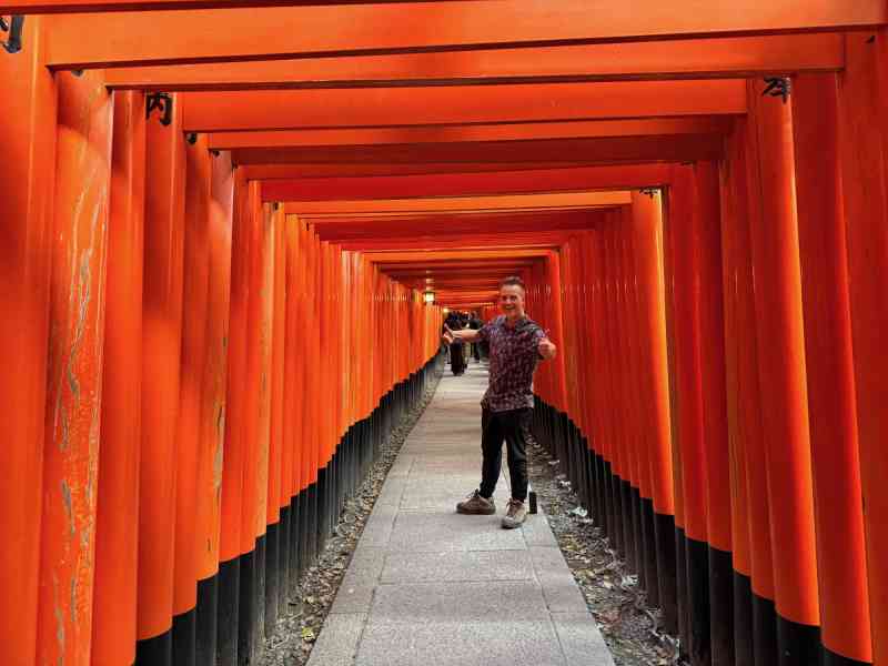 Fushimi Inari Taisha