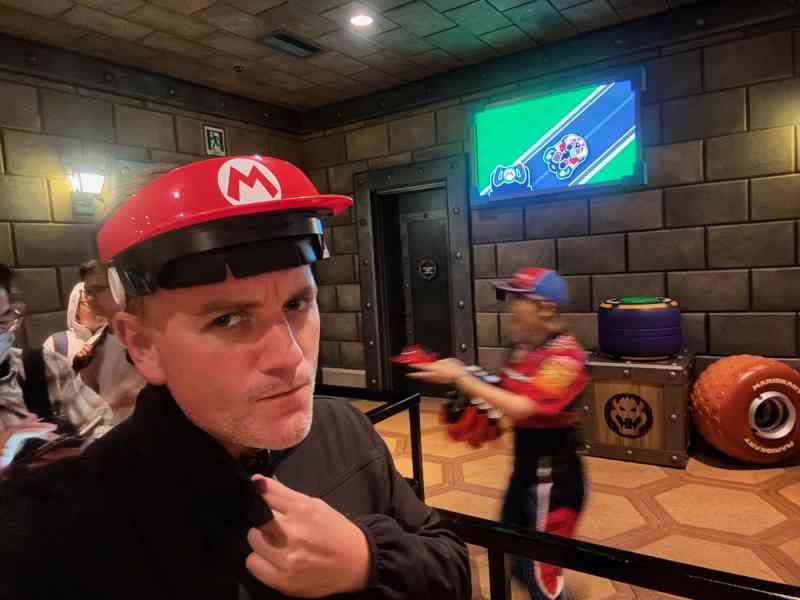 Universal Studios Osaka