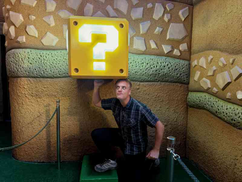 Universal Studios Osaka