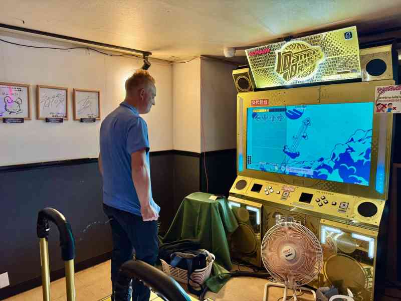 TAITO STATION Shinjuku GameWorld