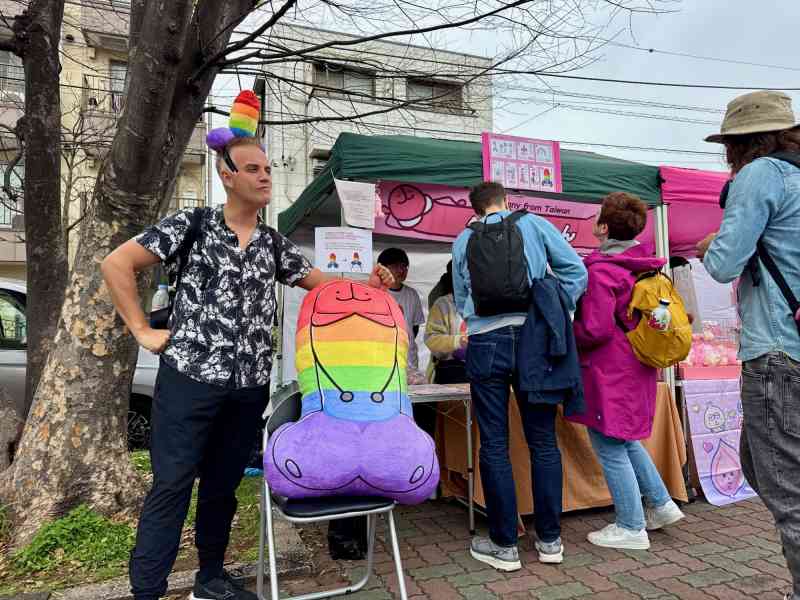 Festival of the Steel Phallus (Kanamara Matsuri)