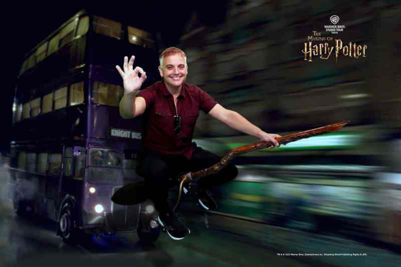 Warner Bros. Studio Tour Tokyo - The Making of Harry Potter