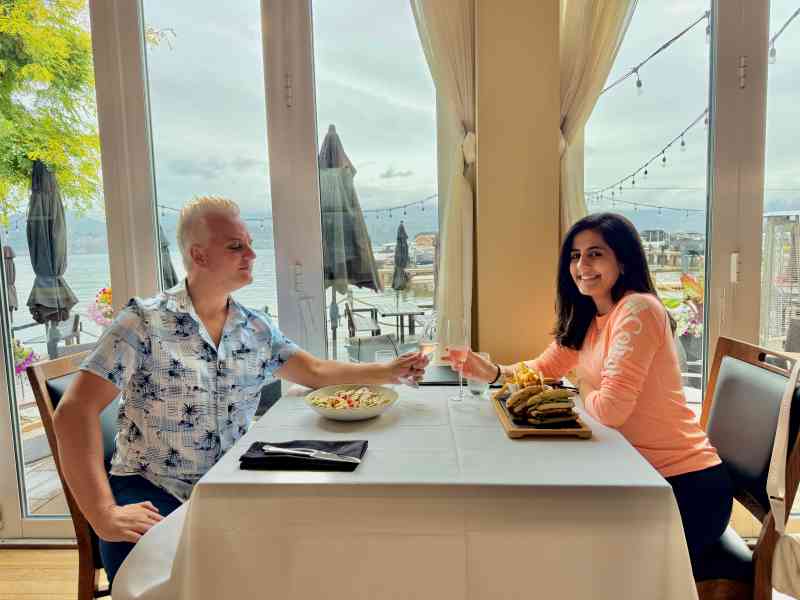 Lakeside Dining Room