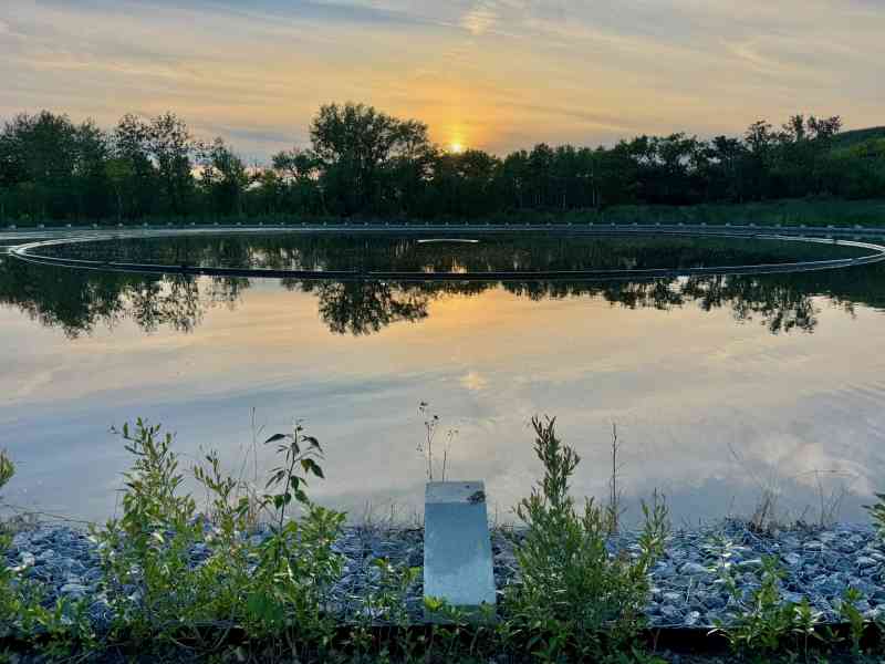 Persian Dinner & Bowmont Park Walk