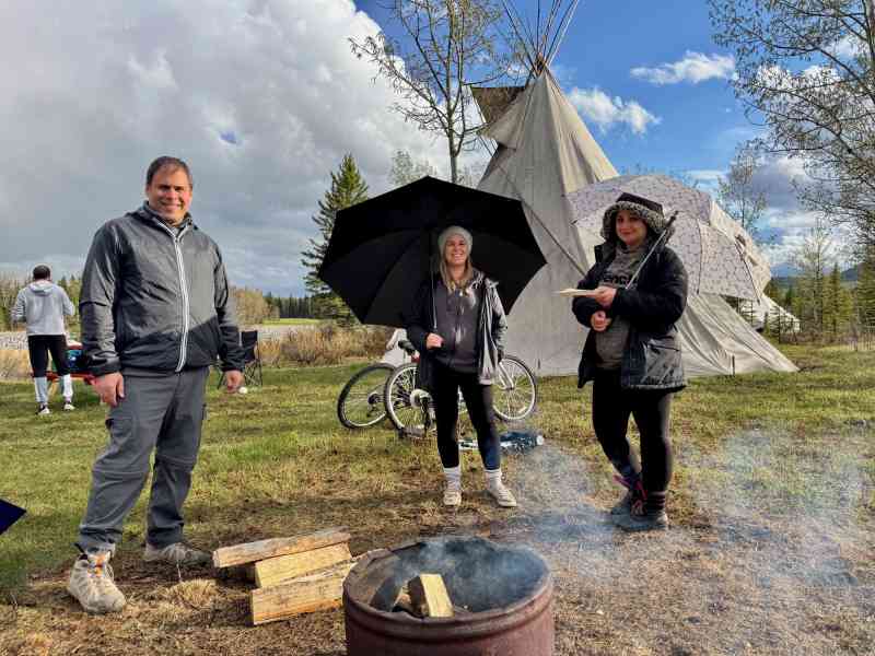 One Spot Crossing May Long Weekend