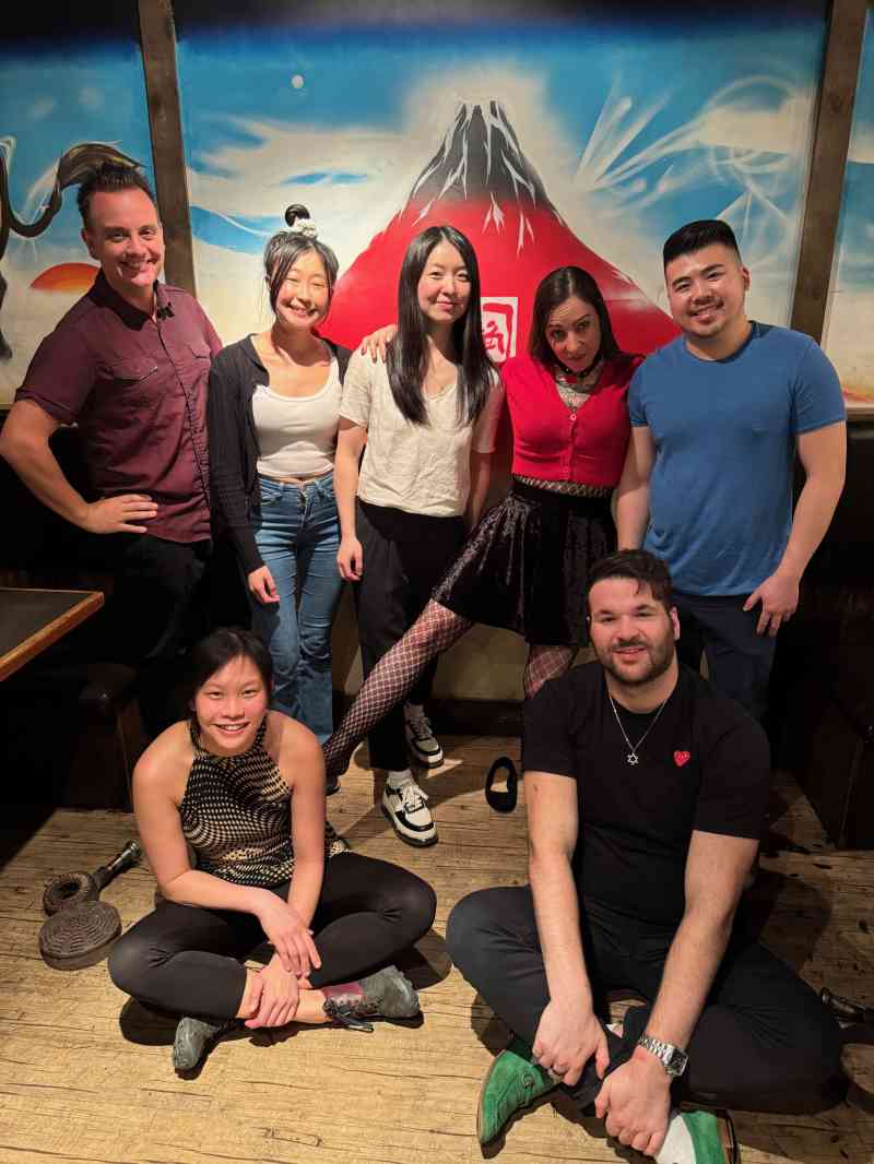 Gyu-Kaku Japanese BBQ