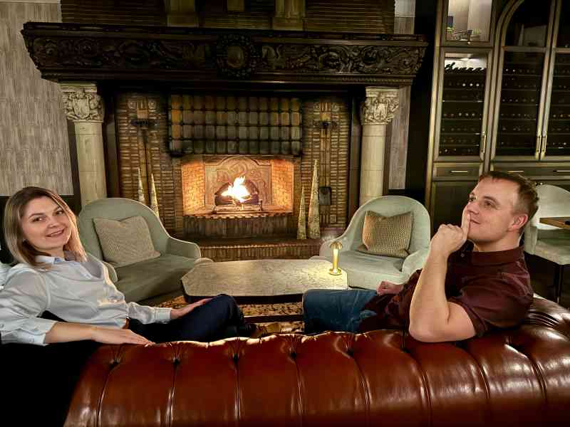 Hawthrone Dining Room