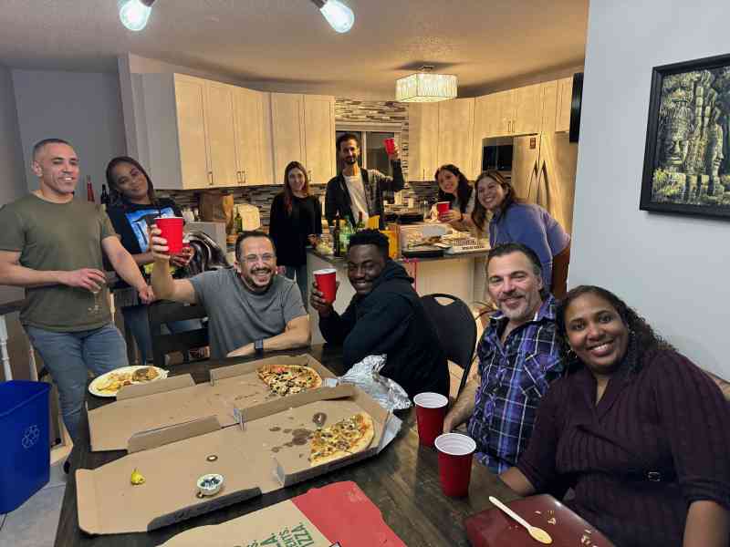 40th Birthday @ Home