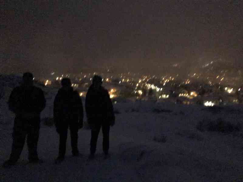 Canyon Falls via Kuipers Park