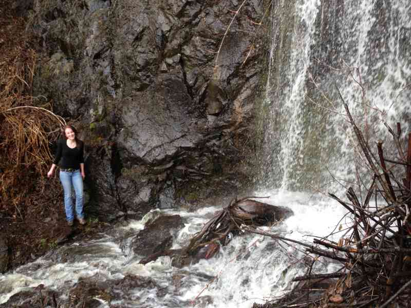 Carrot Mountain: Exterior Loop
