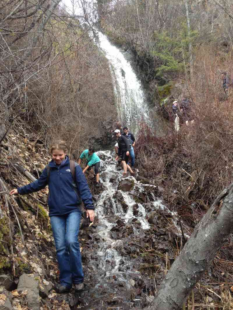 Carrot Mountain: Exterior Loop