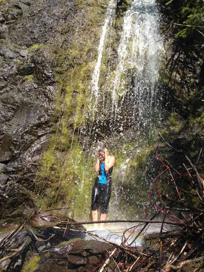 Carrot Mountain: Exterior Loop