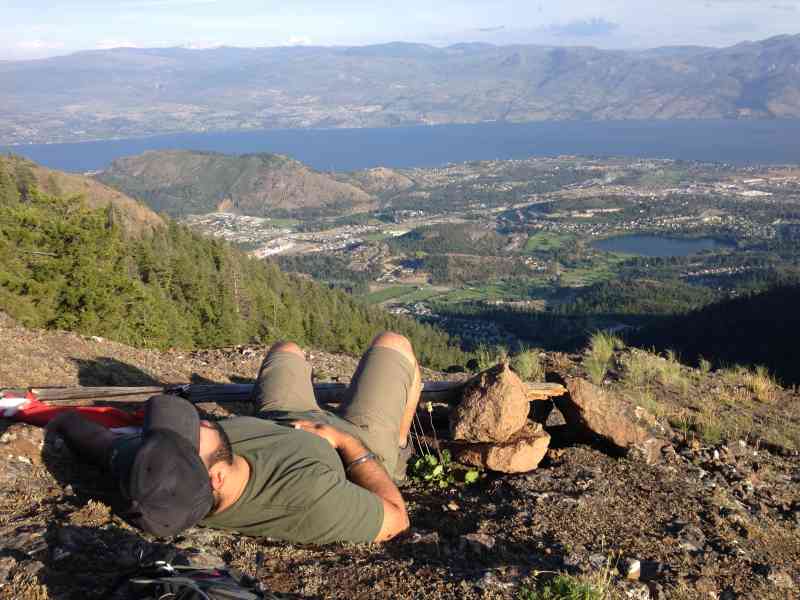 Carrot Mountain: Exterior Loop