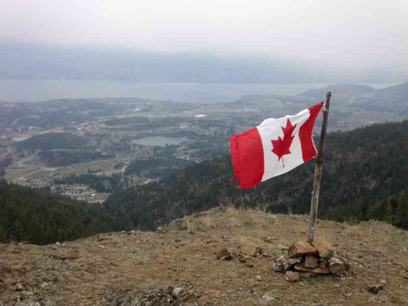Carrot Mountain: Exterior Loop