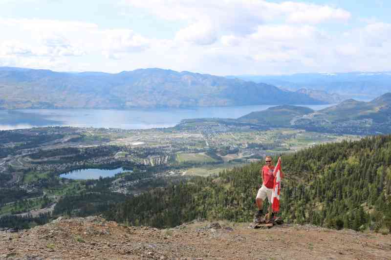 Carrot Mountain: Exterior Loop
