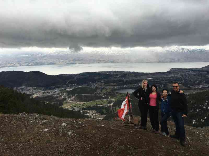 Carrot Mountain: Exterior Loop