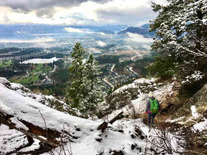 Carrot Mountain: Exterior Loop