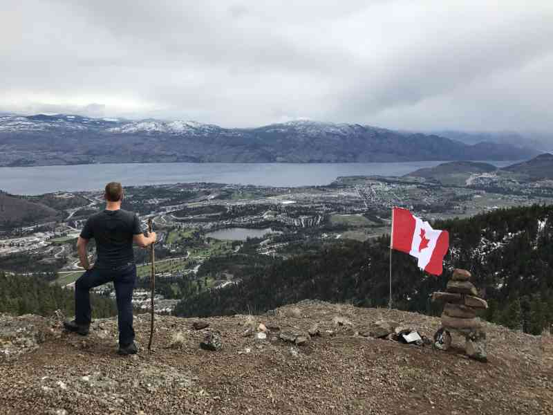 Carrot Mountain: Exterior Loop