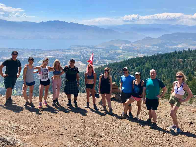 Carrot Mountain: Exterior Loop