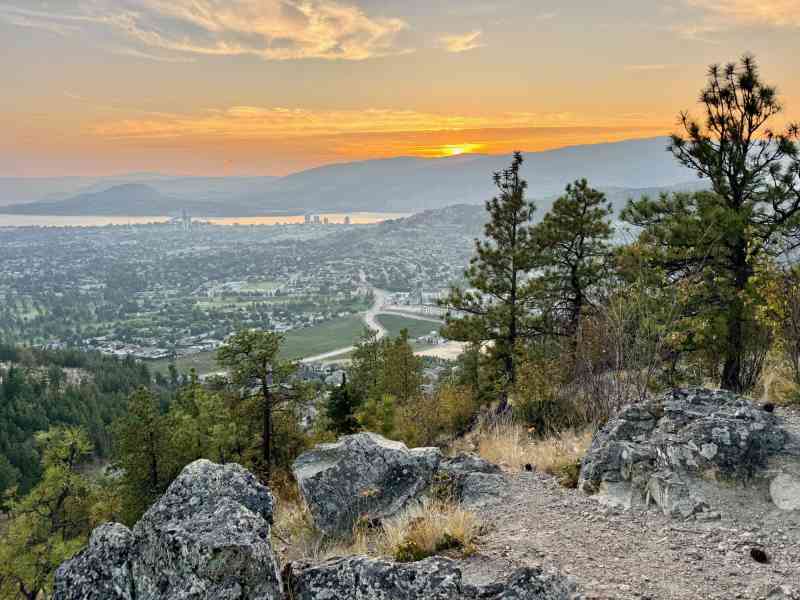 Dilworth Cell Tower Trails