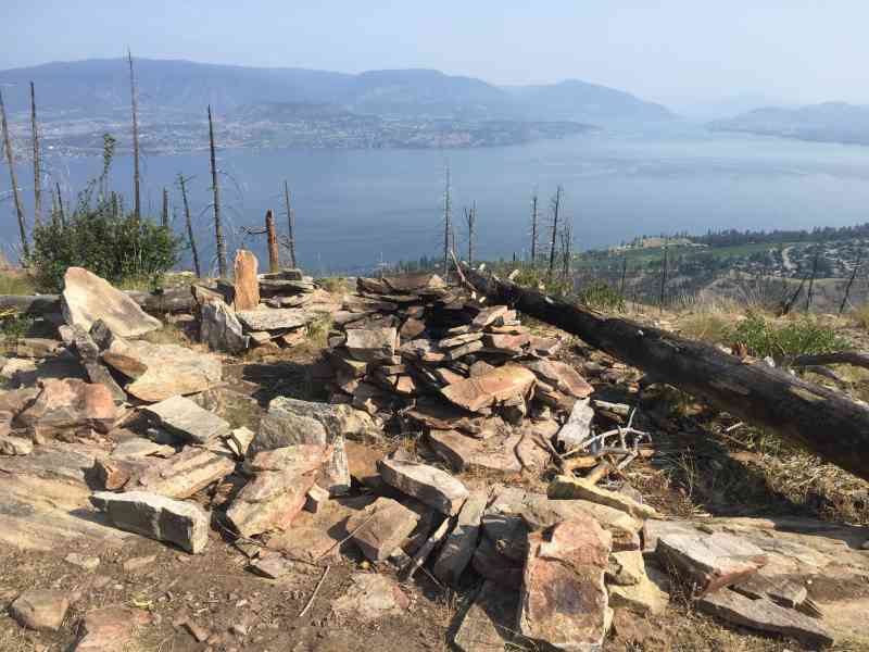 JFNC: Cedar Mountain (Kelowna Crags)