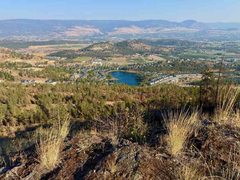 Wilden Ridge-Mckinley Trail