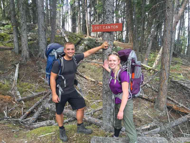 High Rim Trail: Full Trip (Vernon to Kelowna)