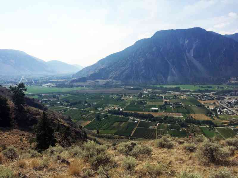 Keremeos Columns Provincial Park