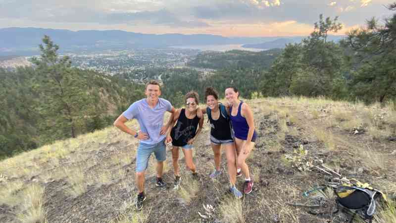 Knox: Grainger Summit Loop