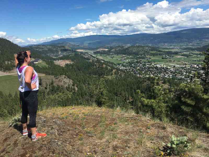 Knox: Grainger Summit Loop