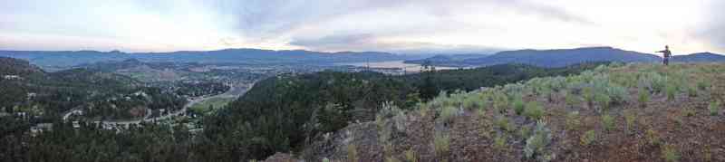 Knox: Grainger Summit Loop