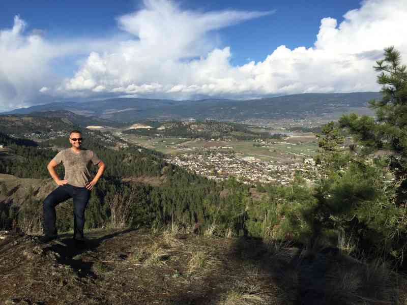 Knox: Grainger Summit Loop