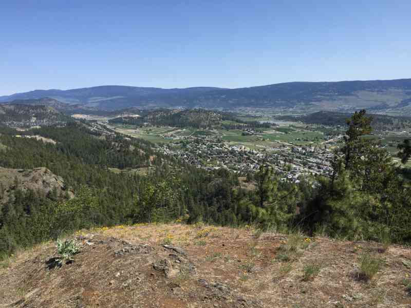 Knox: Grainger Summit Loop