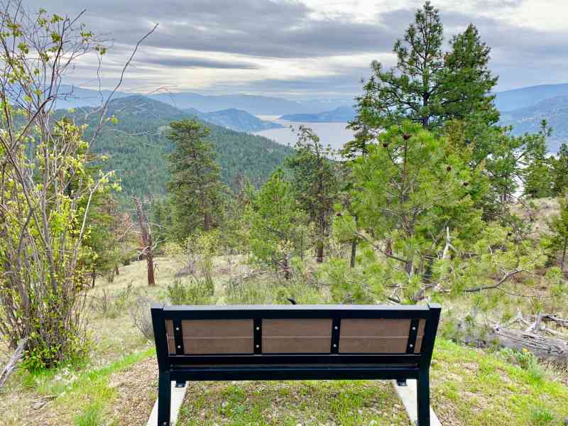 McKinley Mountain Park