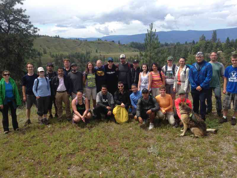 Mission Greenway Phase 2: Scenic Canyon Park (Gallagher's Canyon)