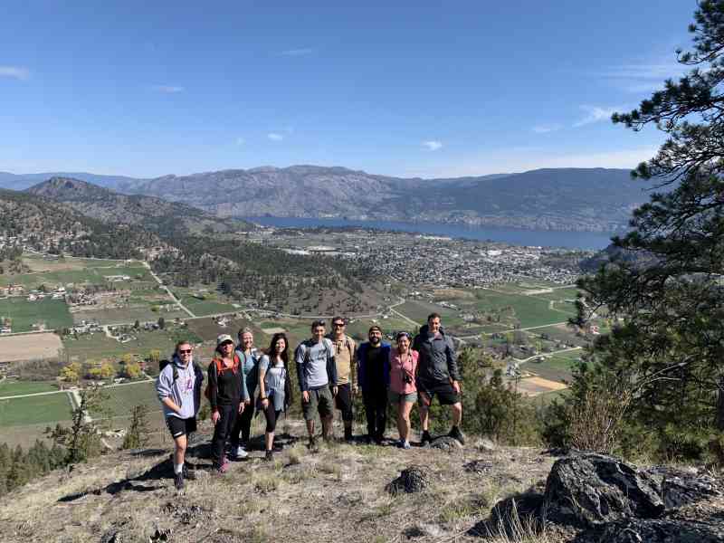 Mount Conkle: Perimeter Loop