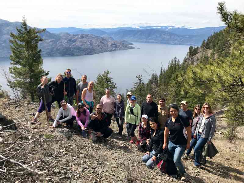 Mt. Drought: Camper Loop